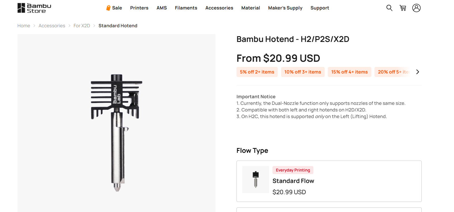 Bambu Lab teases new A2L 3Dprinter