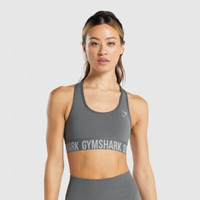 Fit Seamless Sports Bra: was £25, now £12.50 (50%) at Gymshark