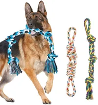 Angelland Dog Rope Toy for Large Dogs
| RRP: $29.99 | Now: $19.19 | Save: $10.80 (36%) at Amazon.com