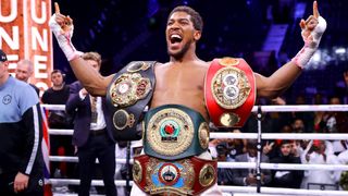 anthony joshua