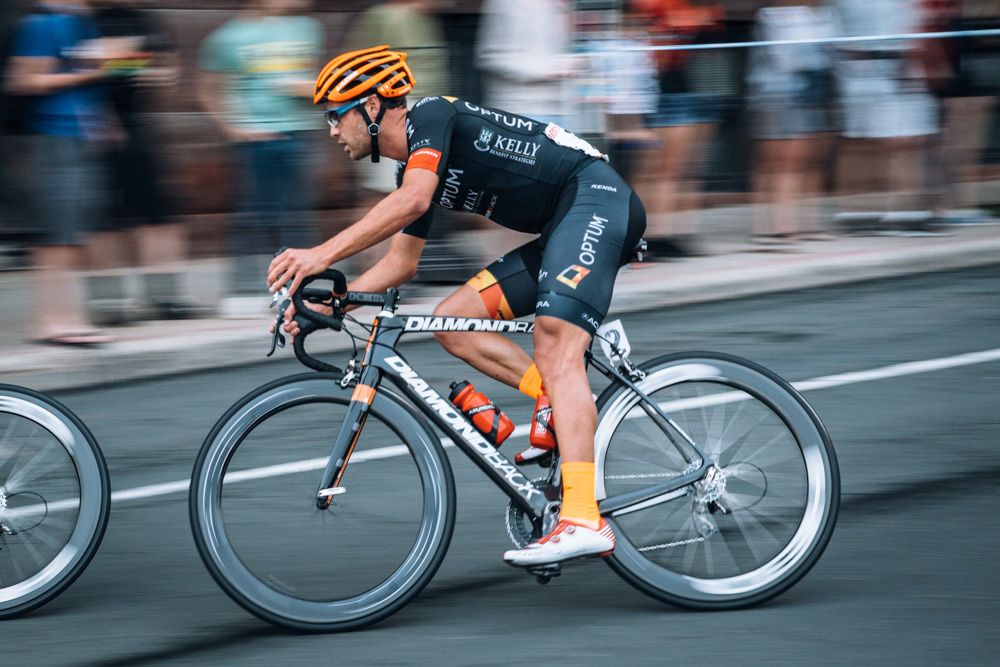 Jesse Anthony was the 2011 champion at the North Star Grand Prix