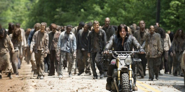 the walking dead