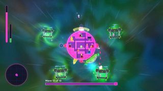 Lovers in a Dangerous Spacetime for Xbox One