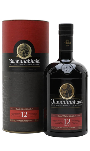 Bunnahabhain 12 Year Old