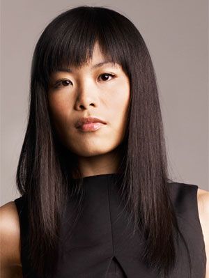 Best Asian Hairstyles & Haircuts - How to Style Asian Hair | Marie Claire