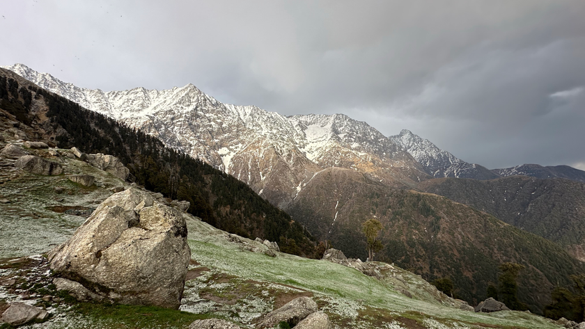 Himalayas