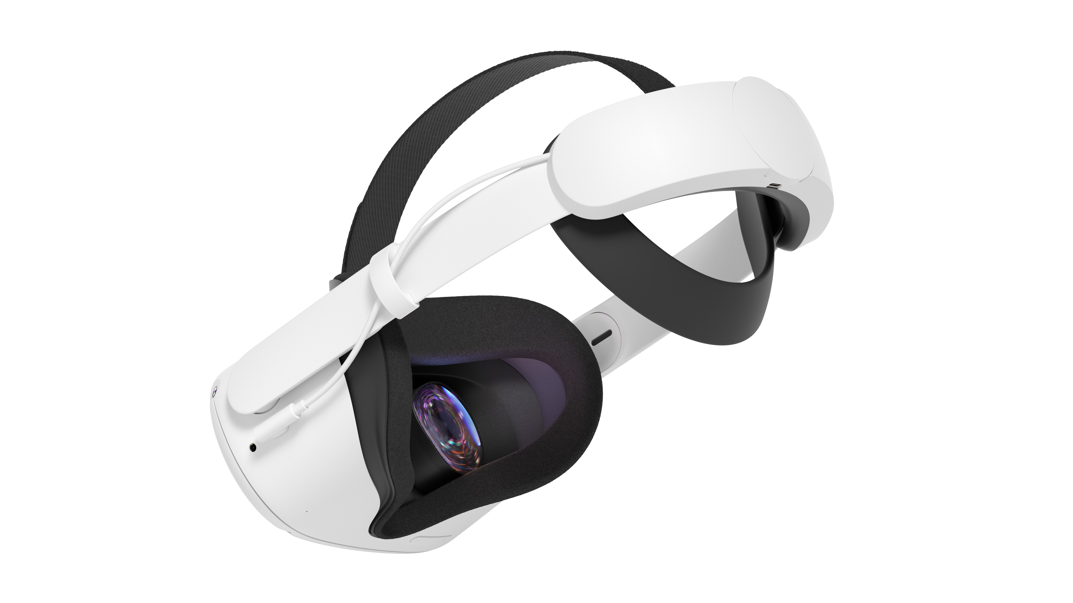 Oculus Quest 2 set fra siden