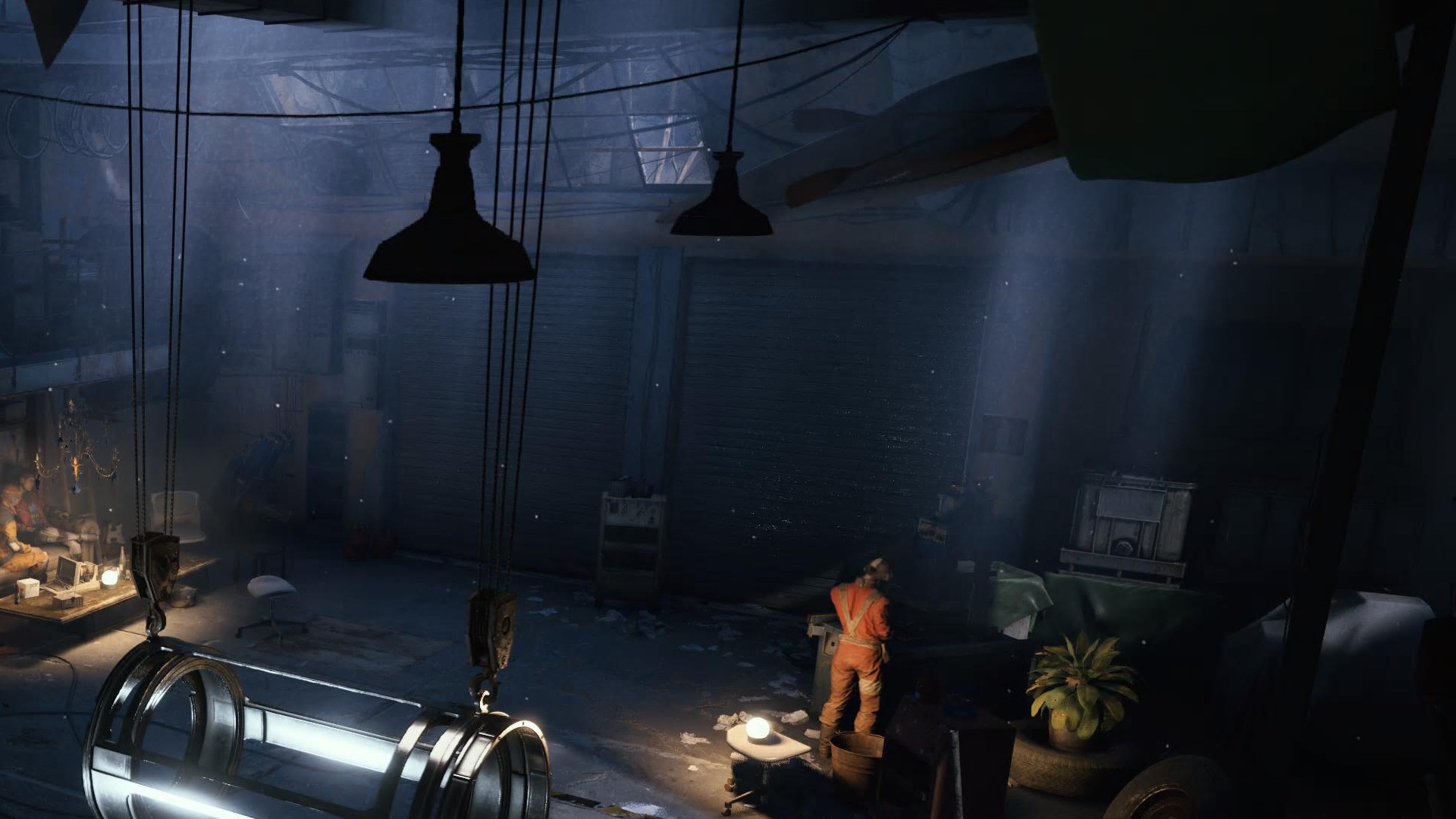 Trophy Display project in Arc Raiders