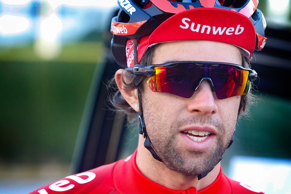 Michael Matthews is starting his third season with Team Sunweb in 2019