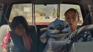 Stitch crashes into earth and steals our hearts with the first trailer for the live-action Lilo & Stitch