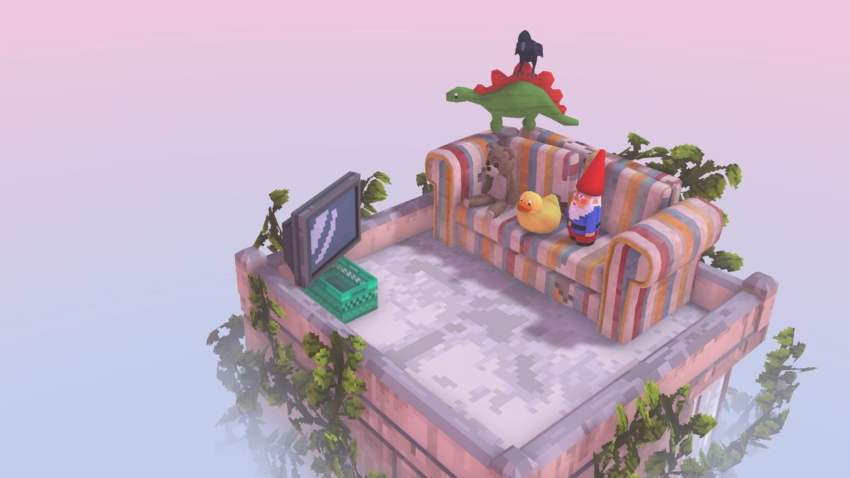 Cloud Gardens, une simulation de jardinage post-apocalyptique cool, est maintenant disponible