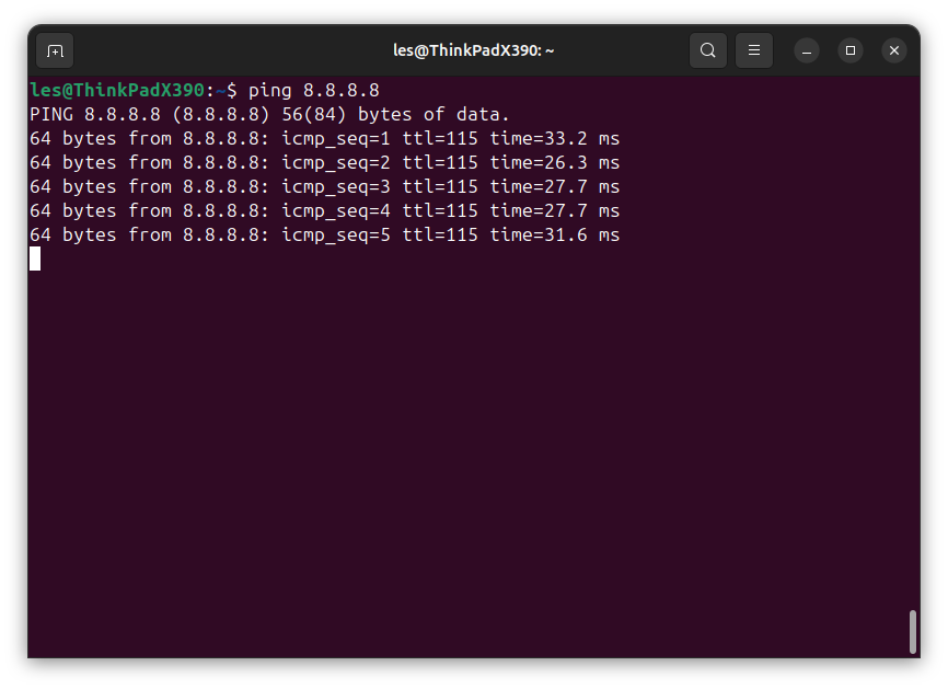 Linux Terminal