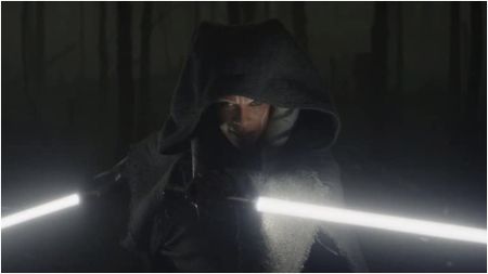 Ahsoka Tano in The Mandalorian