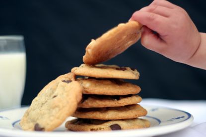 Milk and Cookies