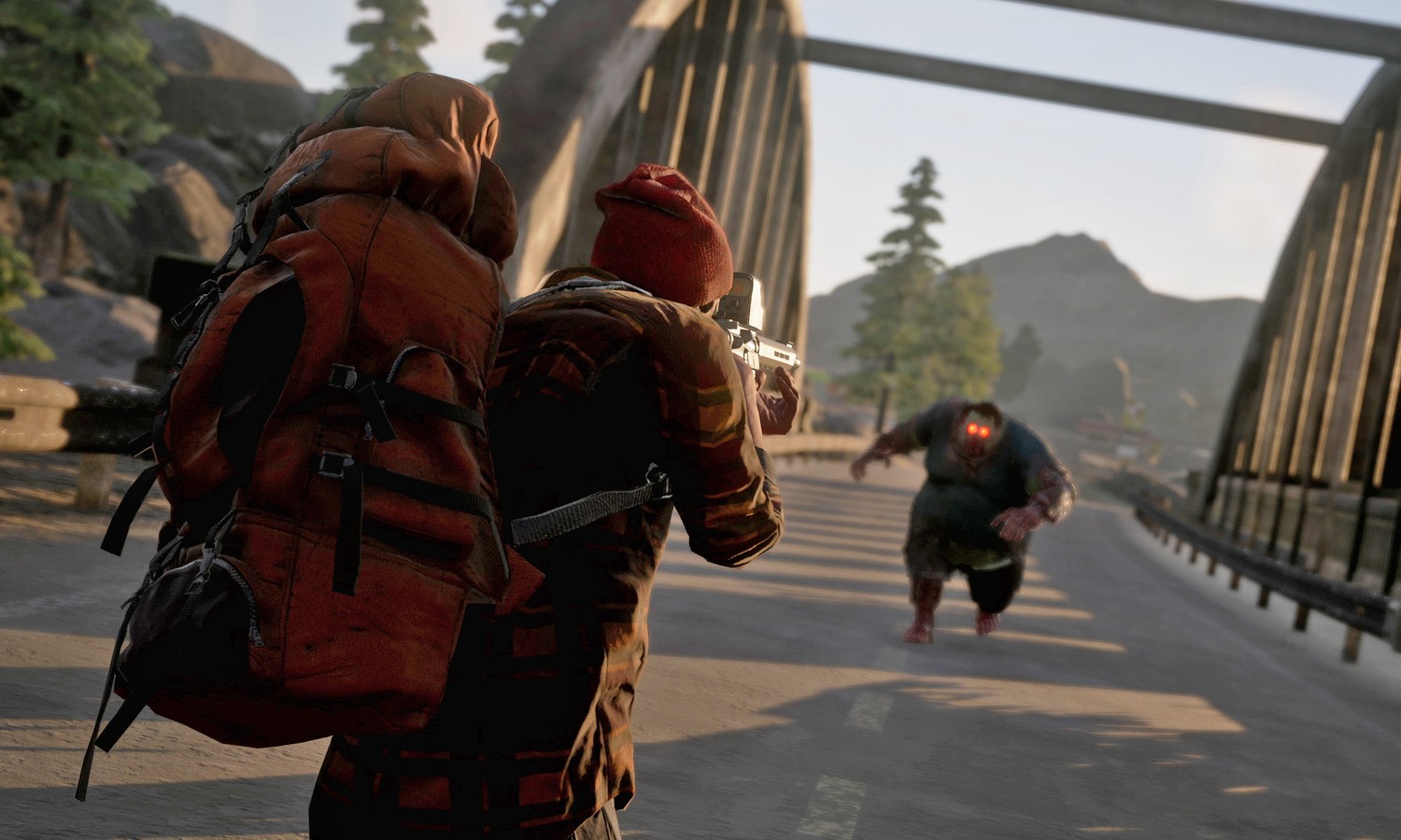 state of decay steam open world survival games