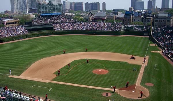 World Series: Cubs' have bad history of Fall Classic at Wrigley