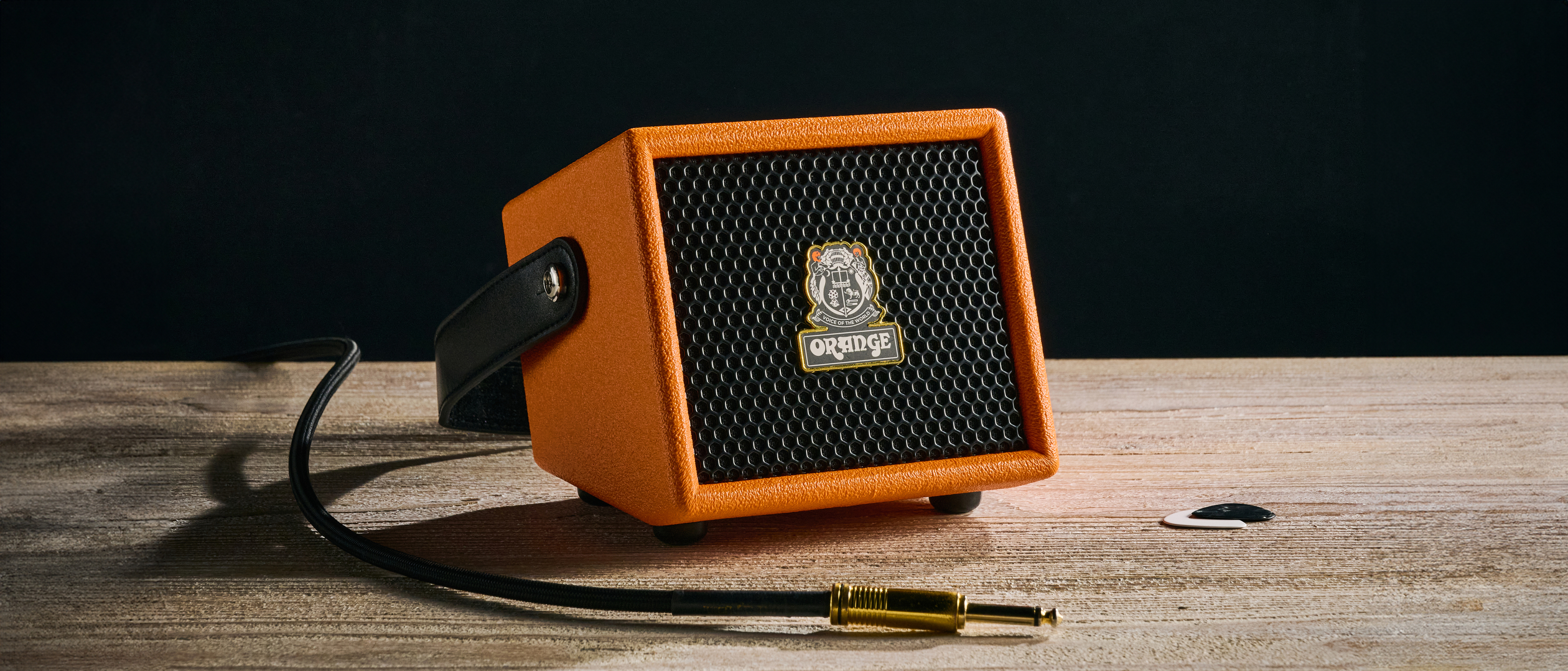 Orange Ed Sheeran Outlowd ES3