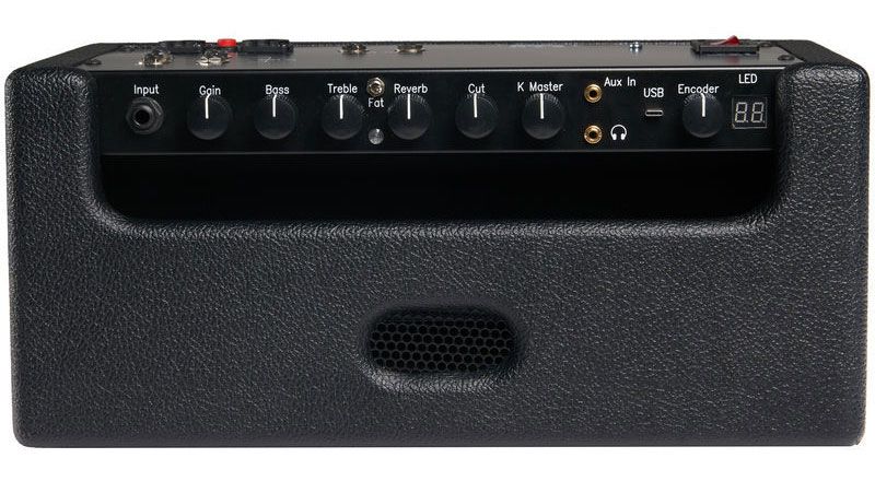 Bad Cat The Paw desktop guitar amp
