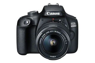 Expert review of the Canon EOS 4000D - Coolblue - anything for a smile