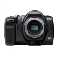 Blackmagic pocket cinema camera 6K Pro |
