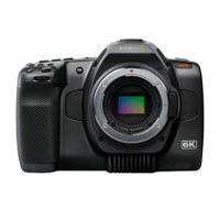 Blackmagic pocket cinema camera 6K Pro | was £2,254|now £2,095
SAVE £159
UK DEAL