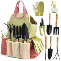 10 piece gardening tool set, Target