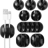 3. Bates Cable Clips