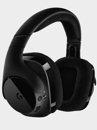 Logitech G533 Headset | Wireless | 7.1 | $64.99 (save $85)Buy at Dell