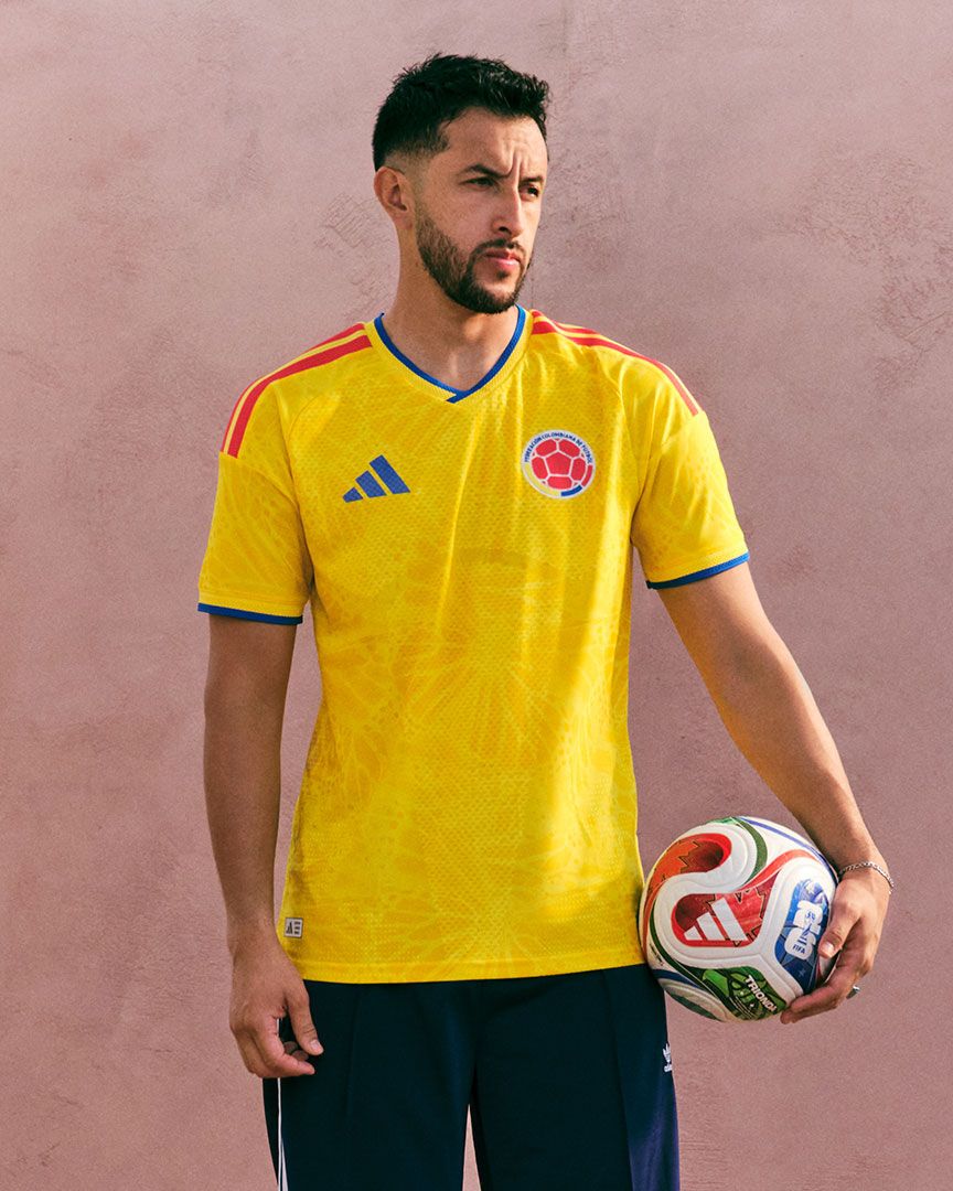 World Cup 2026 home kit