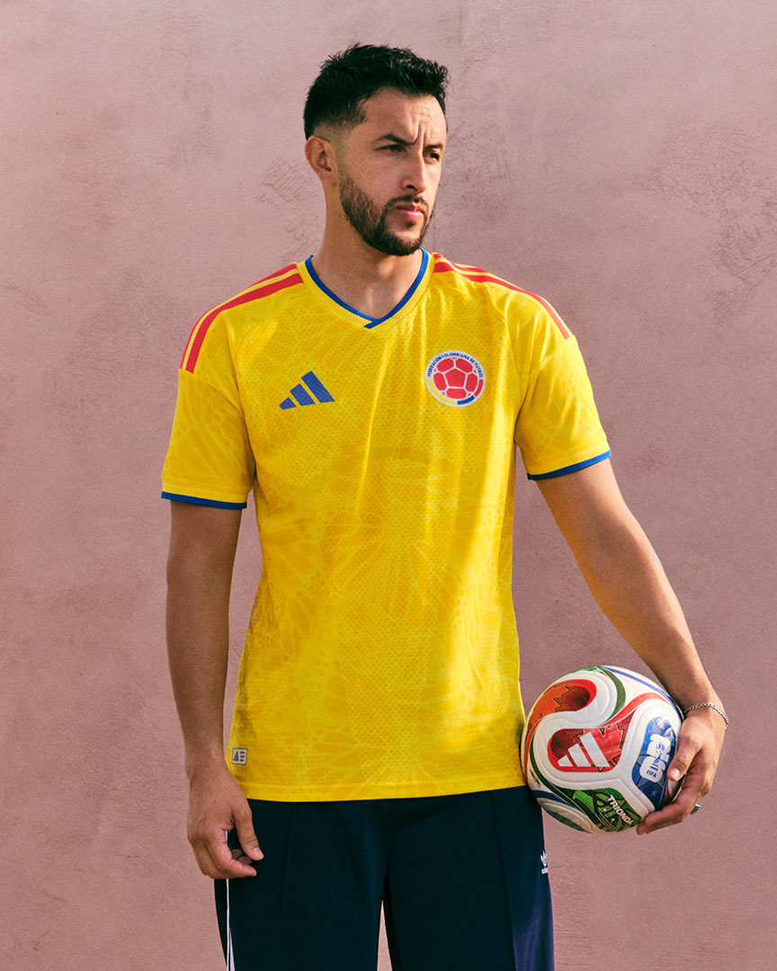 World Cup 2026 home kit