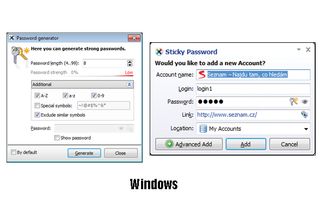 Sticky Password