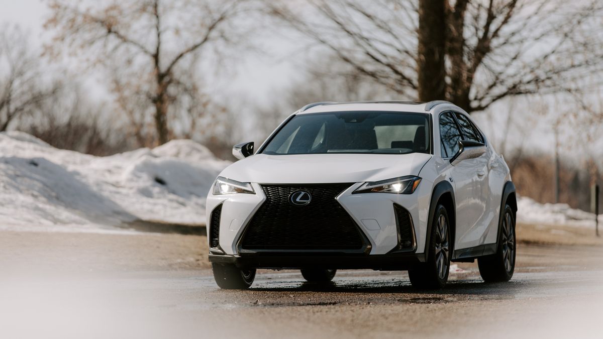 2019 Lexus UX 200