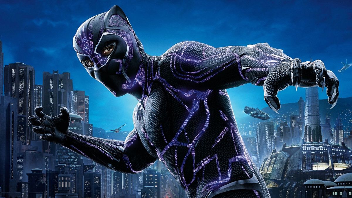 Black Panther Review: the Marvel Universe Finally Shows Us