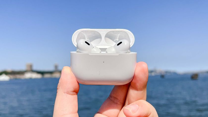 Apple AirPods Pro (2nd Generation) in case