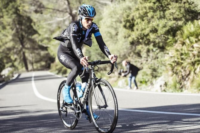 Konig has moved from Netapp to Team Sky