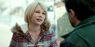 Michelle Williams in Manchester by the Sea