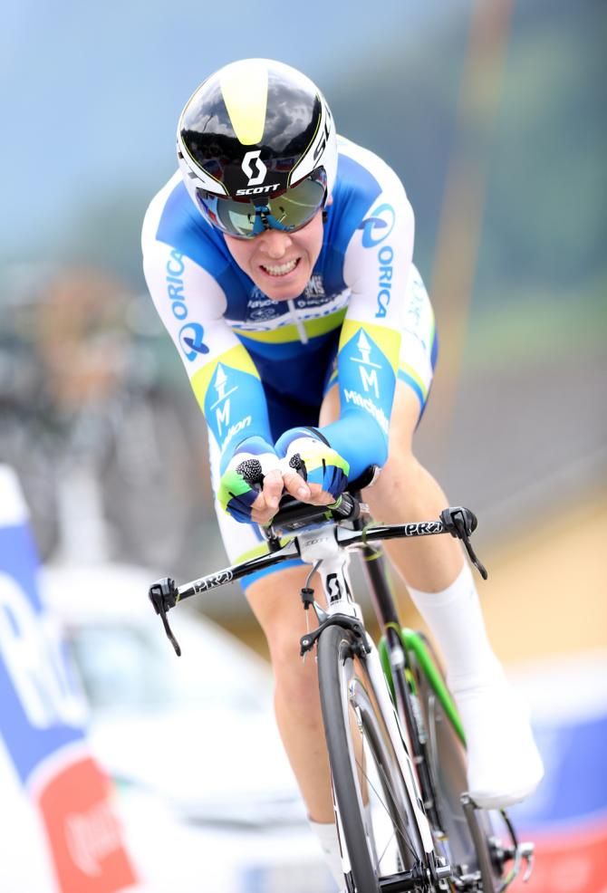Cameron Meyer (Orica GreenEdge)