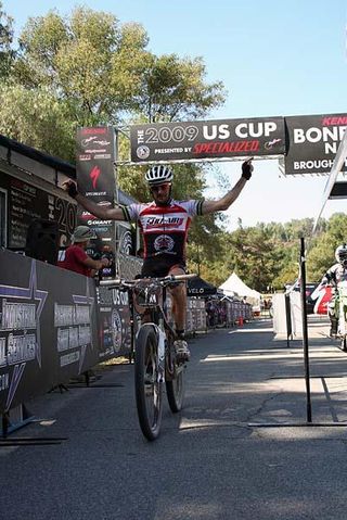 Taberlay closes US Cup season with final victory at Bonelli Park