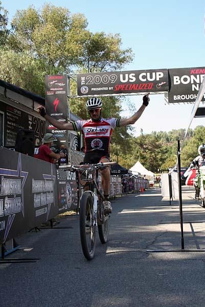 Sid Taberlay (Sho-Air / Specialized) wins in Bonelli Park
