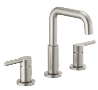 Delta Faucet Nicoli Widespread Bathroom Faucet