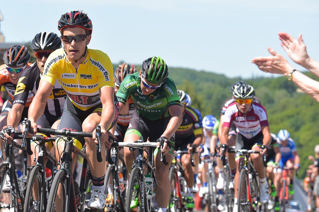 Tour de Luxembourg Stage 4.