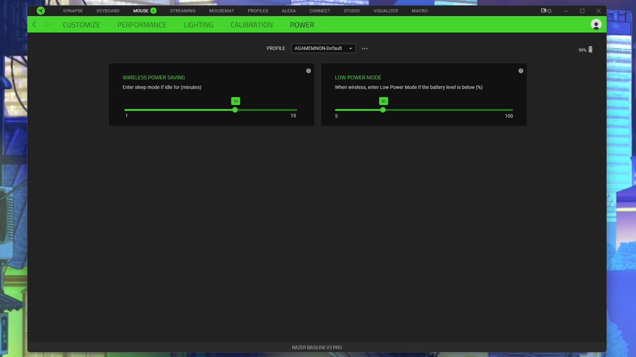 Razer Basilisk V3 Pro
