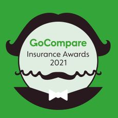 go compare insurance awards logo