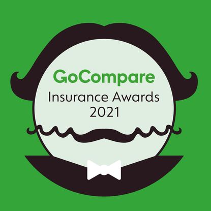 go compare insurance awards logo