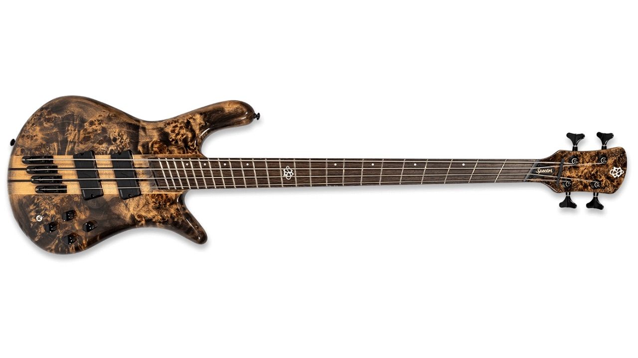 Spector NS Dimension multi-scale basses