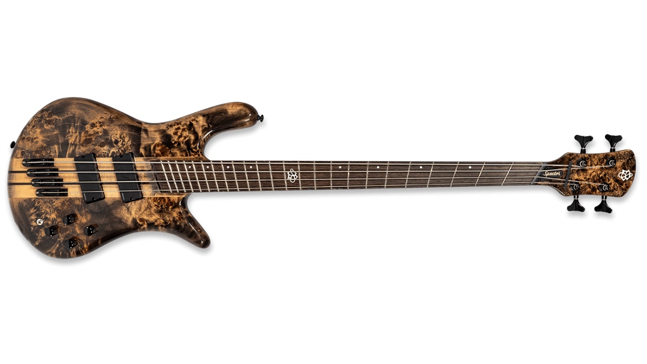 Spector NS Dimension multi-scale basses