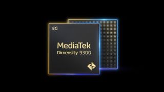 An image of the MediaTek 9300 chipset