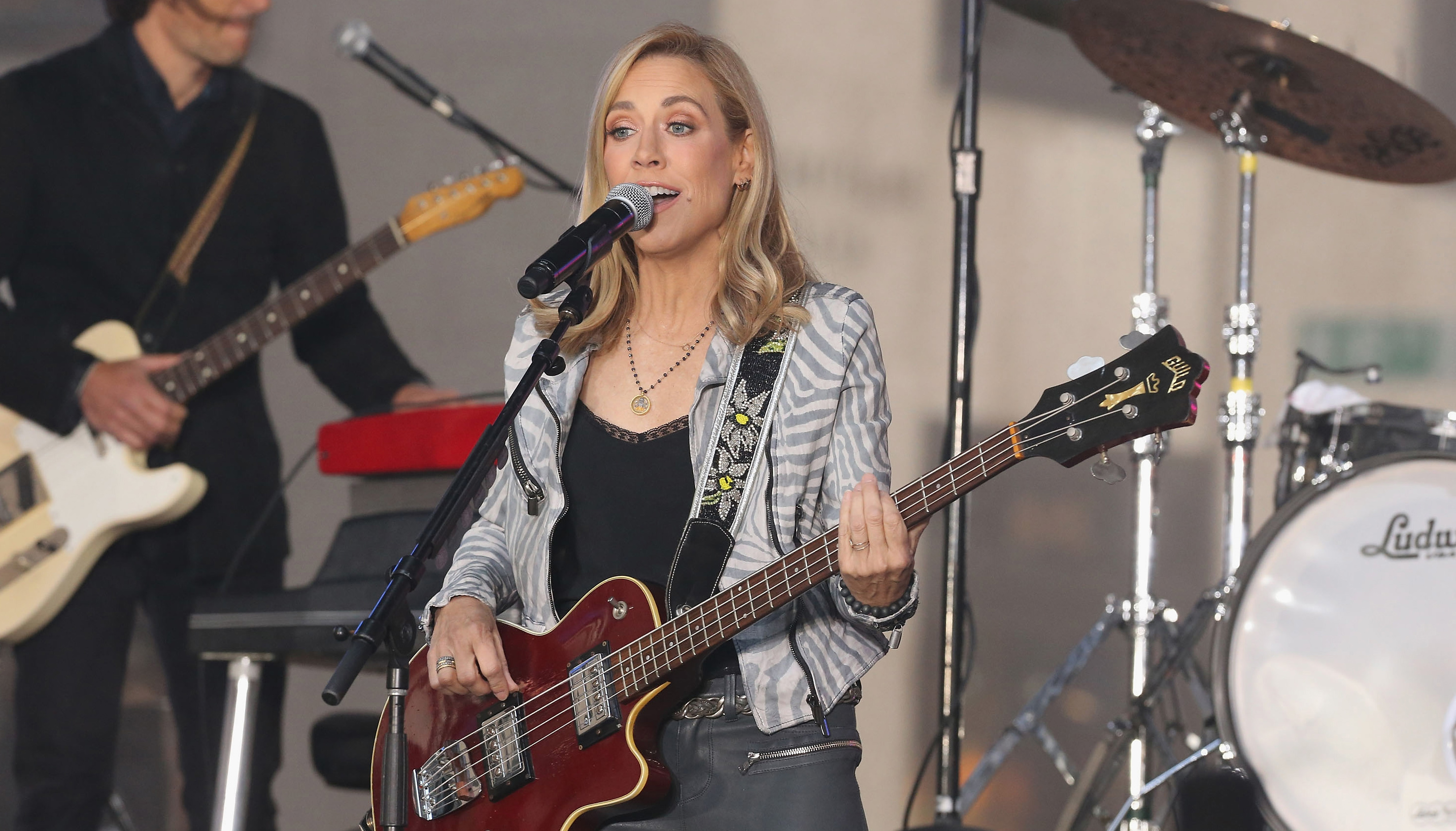 Sheryl Crow Guitar Chords