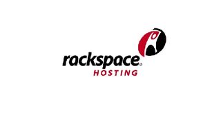 Rackspace hosting logo
