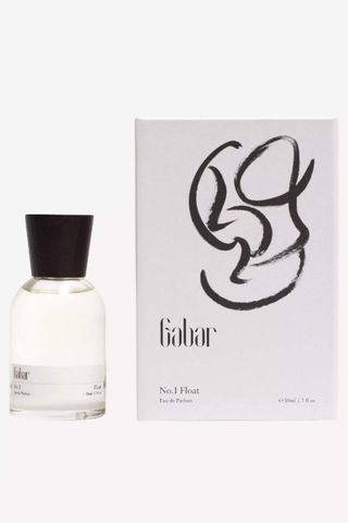 An image of the Gabar No 1 Float fragrance bottle and box